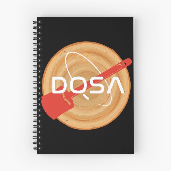 Item preview, Masala Dosa Idli South Indian Desi Food  designed and sold by alltheprints.