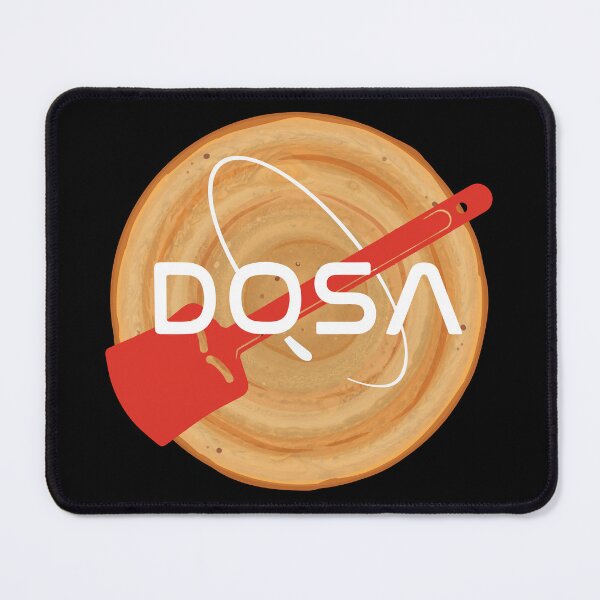 Item preview, Masala Dosa Idli South Indian Desi Food  designed and sold by alltheprints.