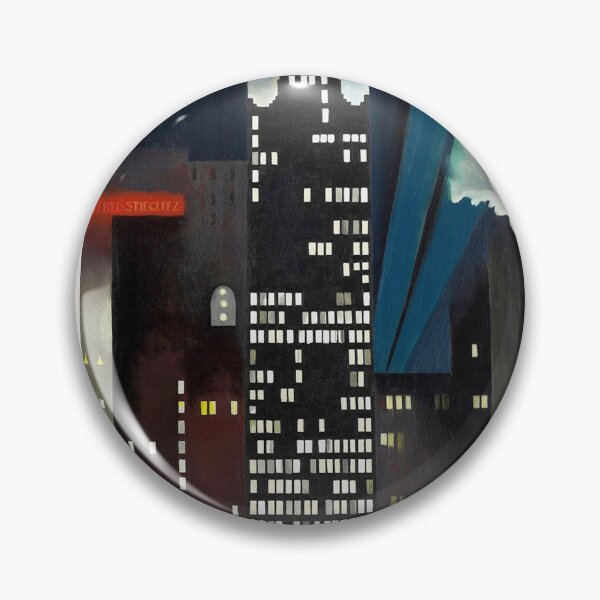 Item preview, Georgia Building Night Exhibition designed and sold by realmeinosuke.