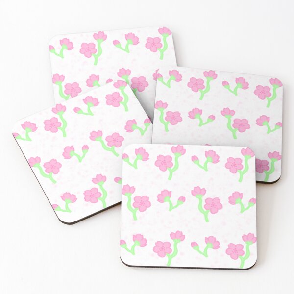Item preview, Cherry Blossoms Pattern designed and sold by little-lassie.