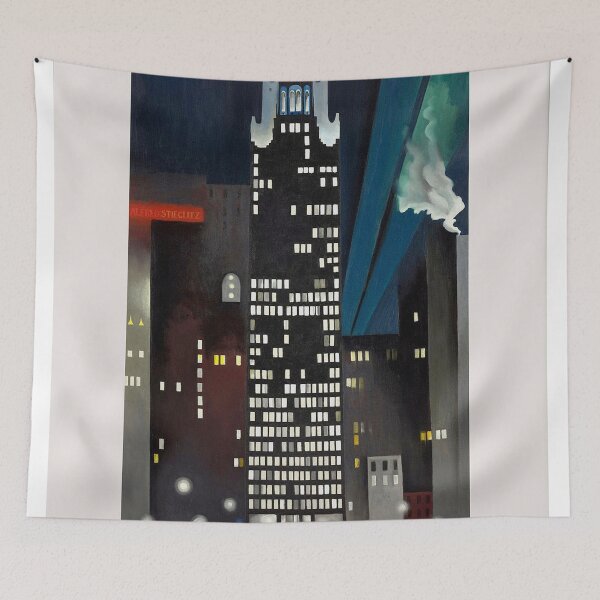 Item preview, Georgia Building Night Exhibition designed and sold by realmeinosuke.