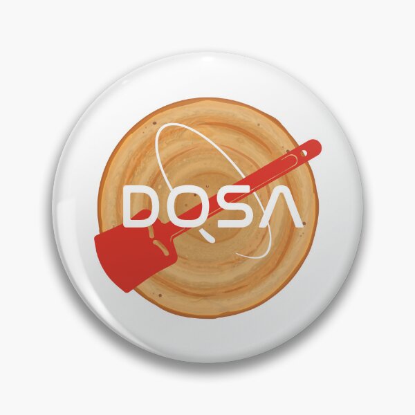 Item preview, Masala Dosa Idli South Indian Desi Food  designed and sold by alltheprints.