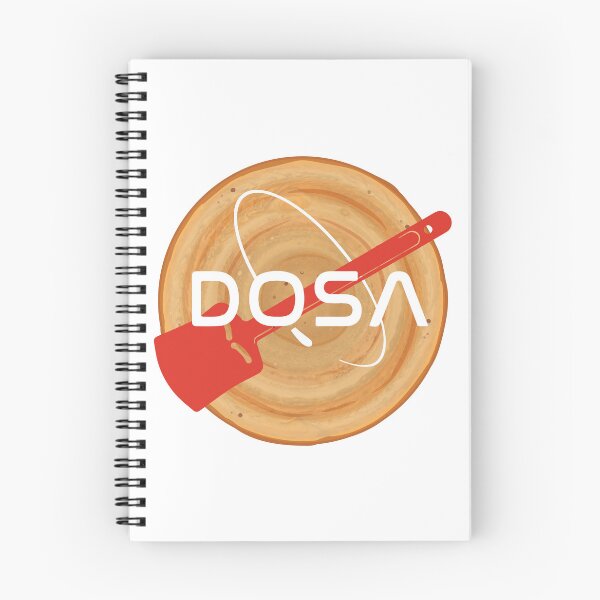 Item preview, Masala Dosa Idli South Indian Desi Food  designed and sold by alltheprints.