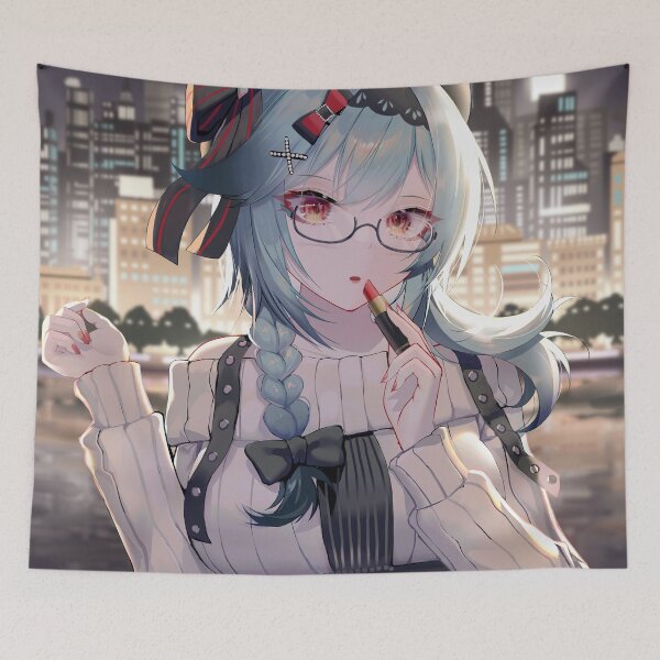 Item preview, Eula on Street designed and sold by AnaNguyen97.