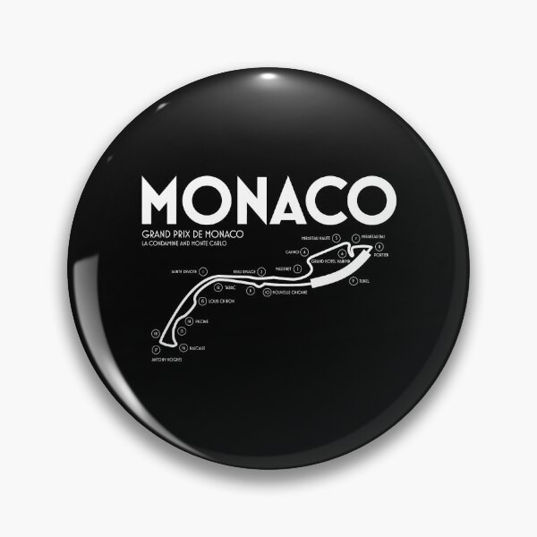 Item preview, Monaco Grand Prix designed and sold by RolandoBorer.