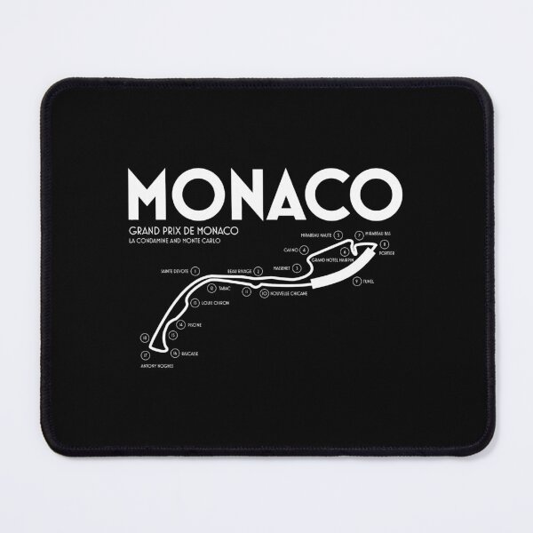 Item preview, Monaco Grand Prix designed and sold by RolandoBorer.