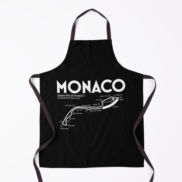 Item preview, Monaco Grand Prix designed and sold by RolandoBorer.