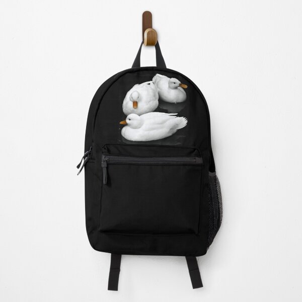Item preview, Three White Ducks designed and sold by Yampimon.