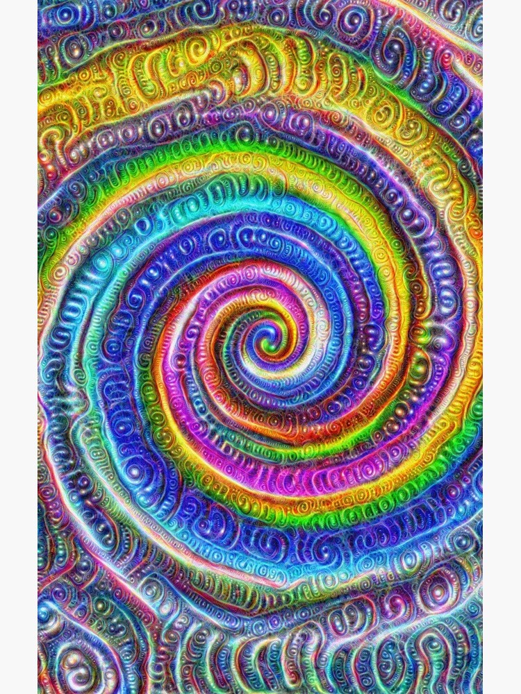 Vortex #DeepDream #Art by blackhalt