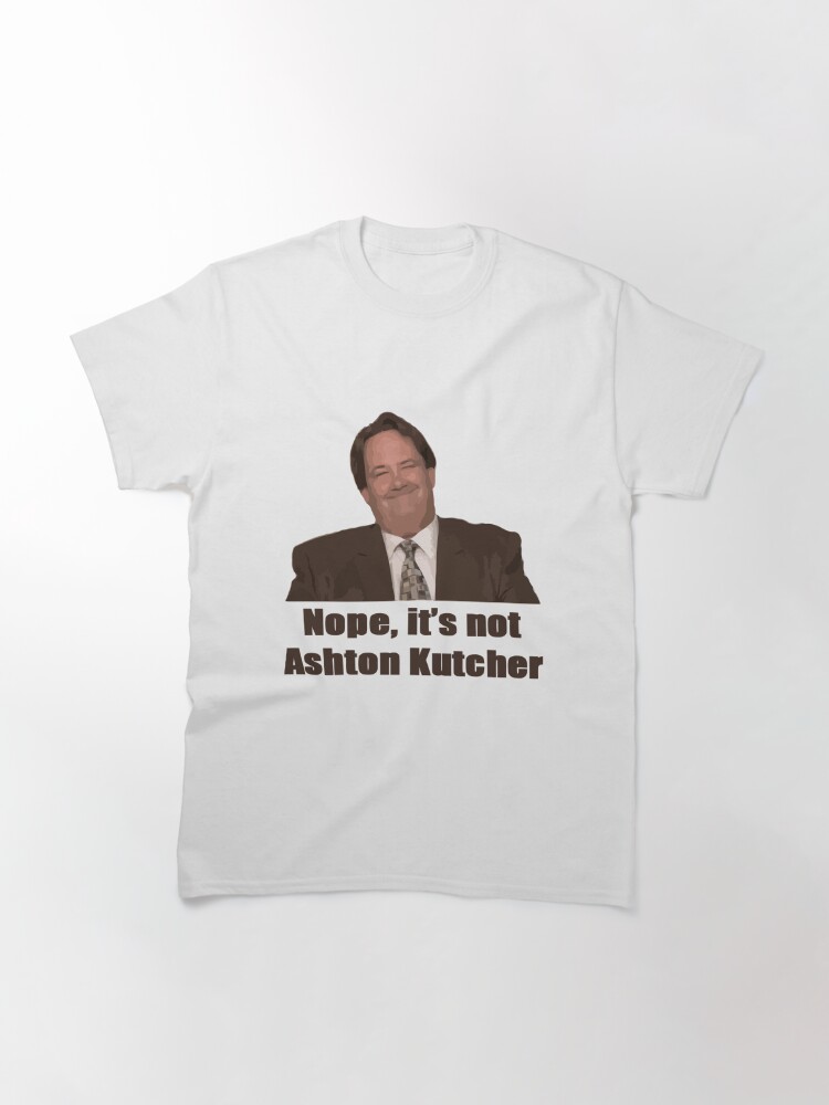 ashton kutcher t shirt