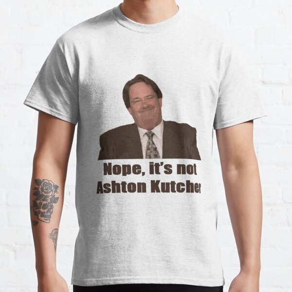 ashton kutcher t shirt