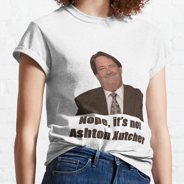 Aaron Rodgers The Office Kevin Chili T Shirt - Trends Bedding