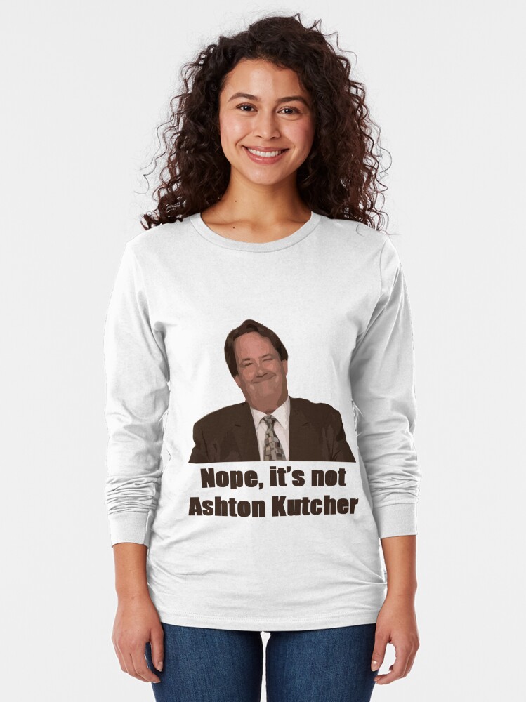 ashton kutcher t shirt