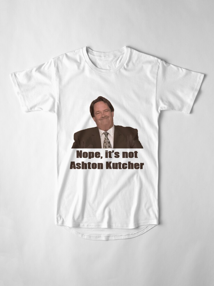 ashton kutcher t shirt