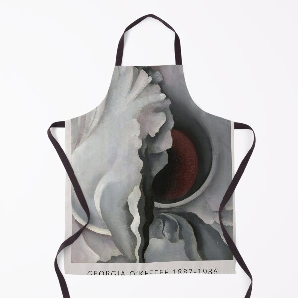 Item preview, Georgia Black Iris Exhibition designed and sold by realmeinosuke.