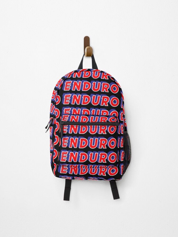 Thumbnail 1 of 3, Backpack, Enduro Rider designed and sold by Sundae7.