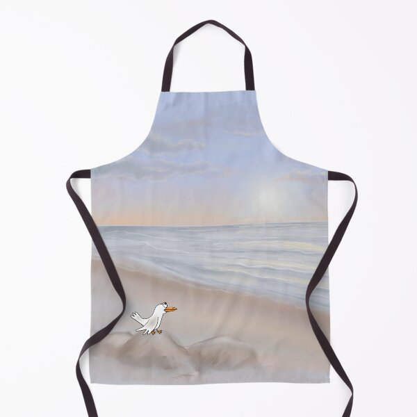 Item preview, Seagull Sunset designed and sold by laurasilvester.