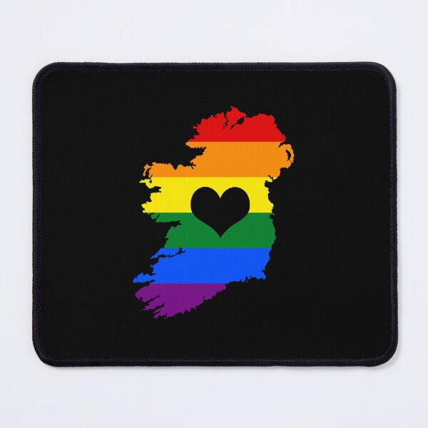 Item preview, Ireland Gay Pride designed and sold by deepan chandrasekaran.