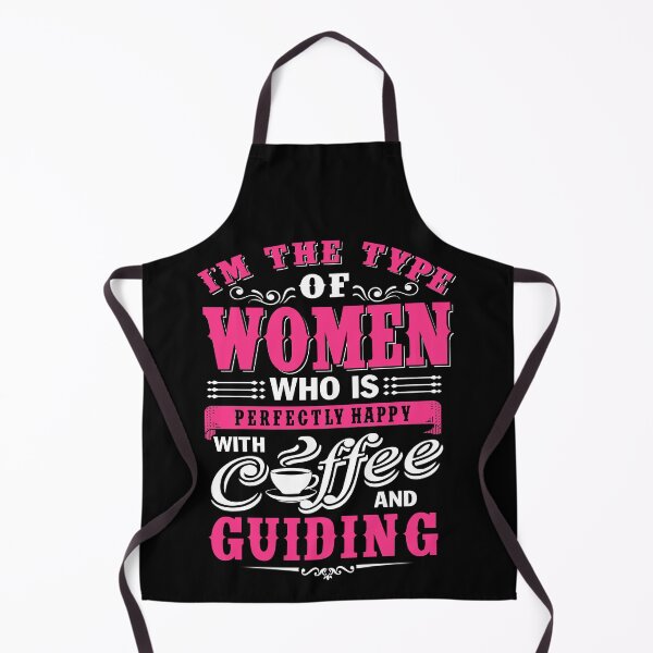 Item preview, Perfectly Happy With Coffee And Guiding designed and sold by ktmaem.
