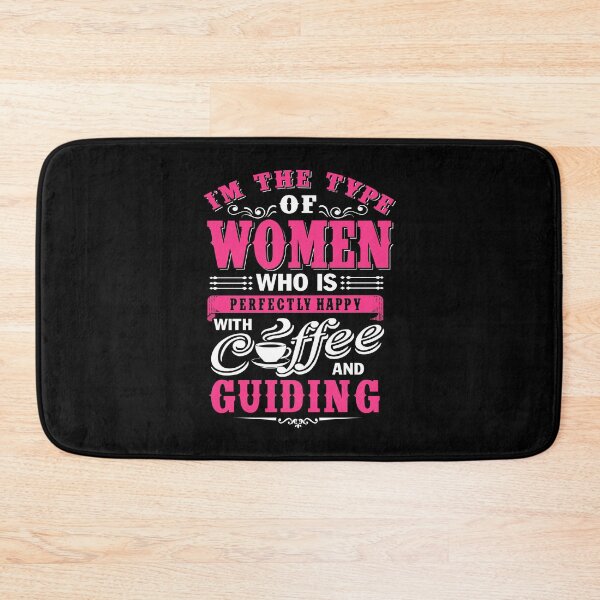 Item preview, Perfectly Happy With Coffee And Guiding designed and sold by ktmaem.