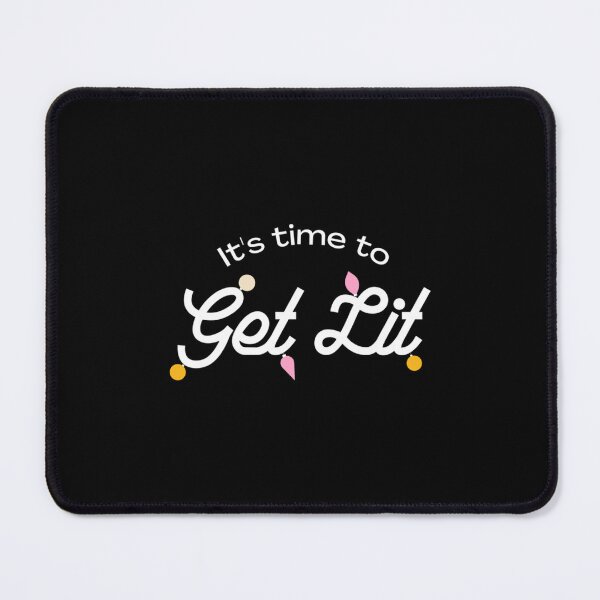 Item preview, Time To Get Lit Classic  designed and sold by bramelburgasj.