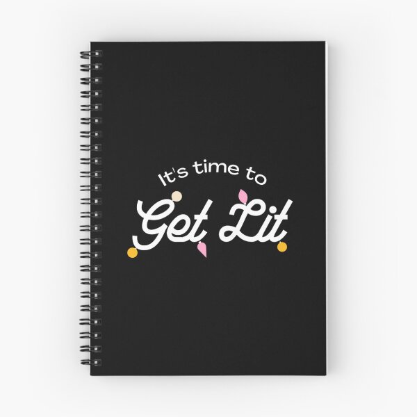 Item preview, Time To Get Lit Classic  designed and sold by bramelburgasj.