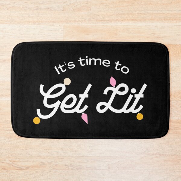 Item preview, Time To Get Lit Classic  designed and sold by bramelburgasj.