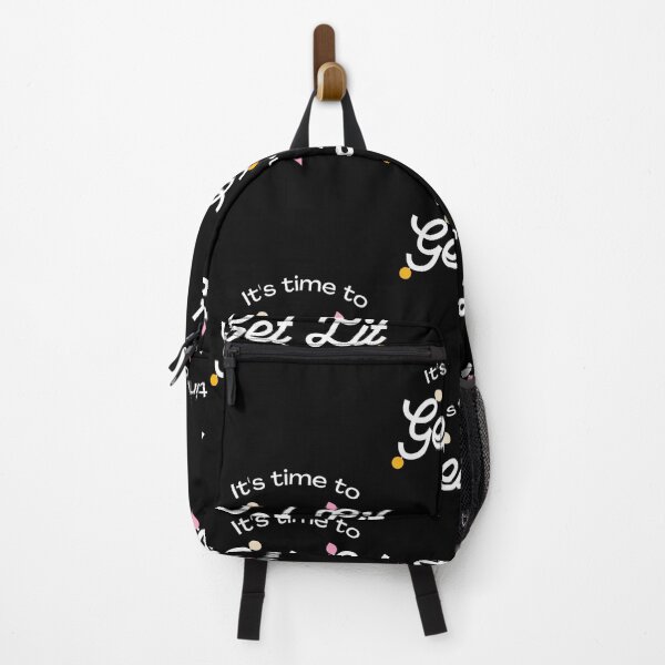 Item preview, Time To Get Lit Classic designed and sold by bramelburgasj.