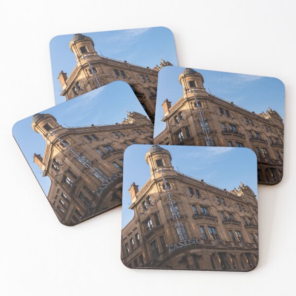 Item preview, The Hippodrome Casino - London, Leicester Square, Cranbourn Street, City of Westminster designed and sold by Georgia Mizuleva.
