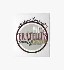 Fratellis Familienrestaurant Galeriedruck