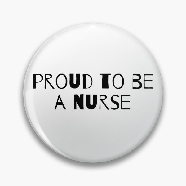 Item preview, Proud To Be A Nurse designed and sold by Huluhub.