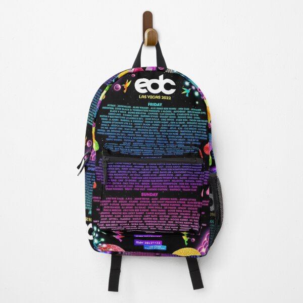 Item preview, edc lineup 2022 designed and sold by tonypacheco.