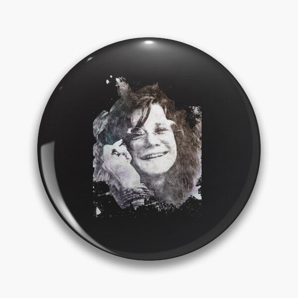 Item preview, Janis Lyn Joplin Lemited Women Essential E designed and sold by szwarcanfalzonp.