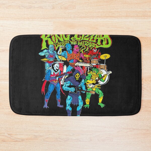Item preview, King merch designed and sold by Huntley1.