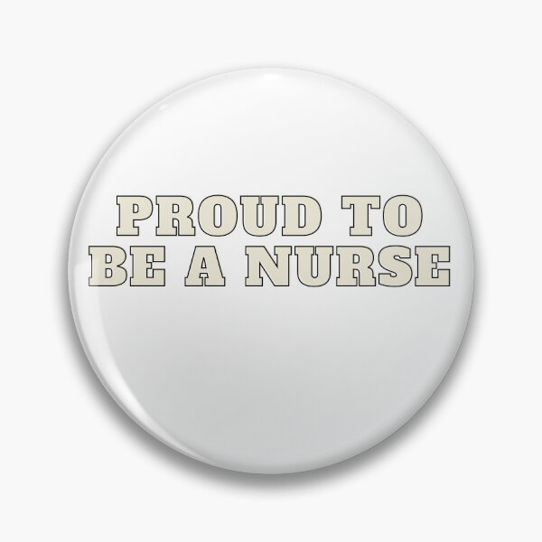 Item preview, Proud To Be A Nurse designed and sold by Huluhub.