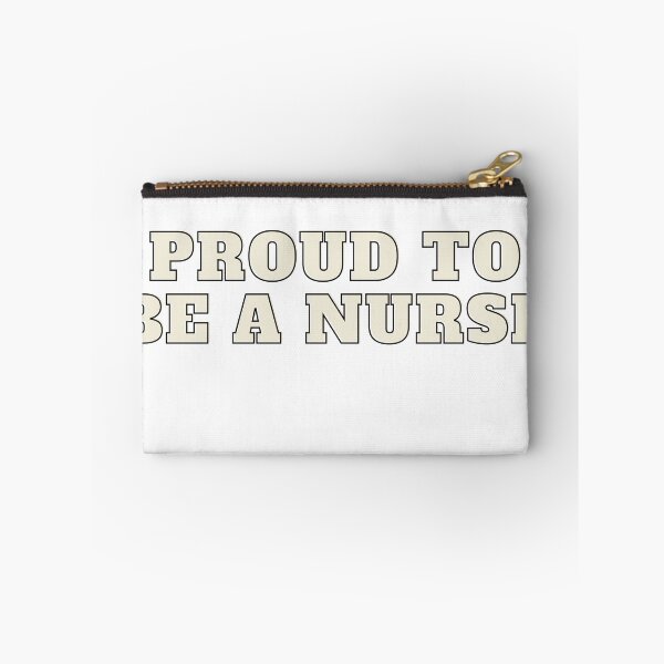 Item preview, Proud To Be A Nurse designed and sold by Huluhub.
