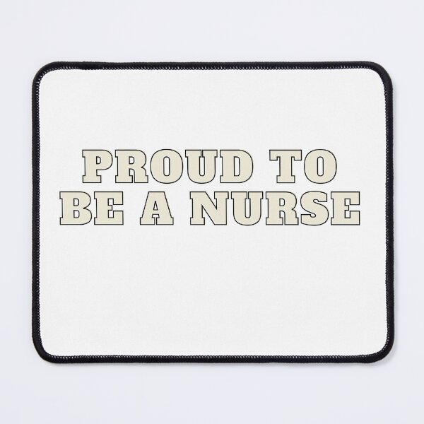 Item preview, Proud To Be A Nurse designed and sold by Huluhub.