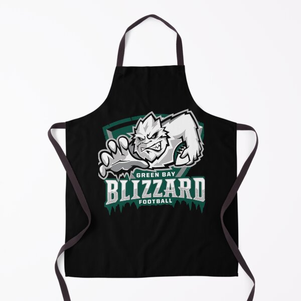 Item preview, Green bay blizzard football designed and sold by MariaaCamacho.