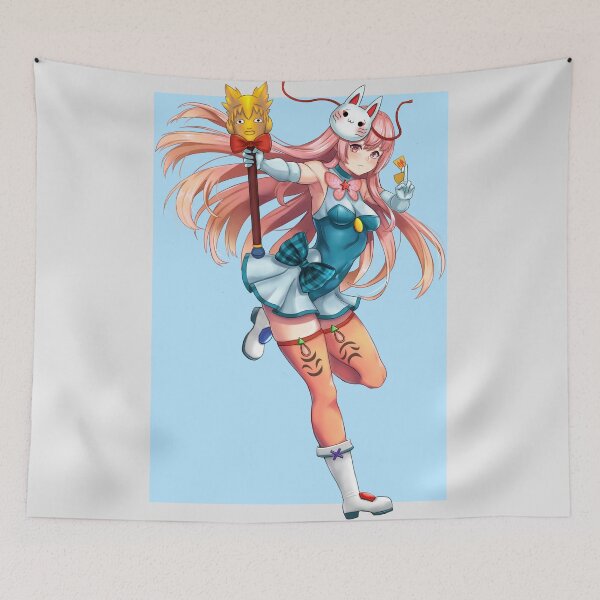 Item preview, Hata no Kokoro designed and sold by AnaNguyen97.