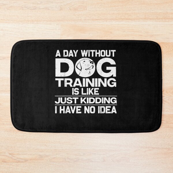 Item preview, Funny Dog Trainer Design For Men Women Dog Training Owners  designed and sold by AdonisShop.