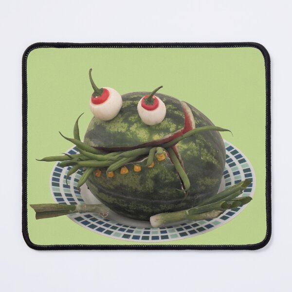 Item preview, The Veggies - Slow Bean Muncher designed and sold by Yampimon.