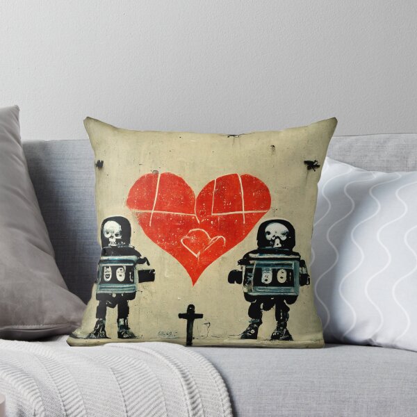 Item preview, Love Death Robot's interpretation designed and sold by majobiha.