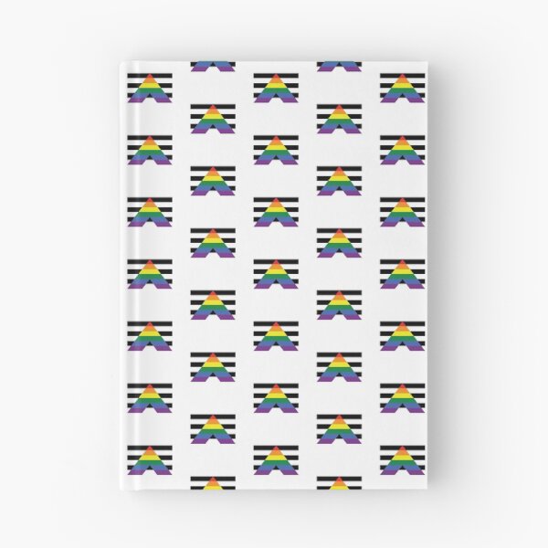 Item preview, Straight Ally pride flag designed and sold by snowshade.