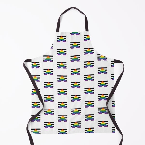Item preview, Straight Ally pride flag designed and sold by snowshade.