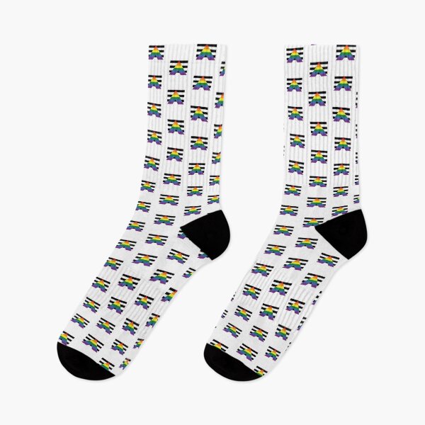 Item preview, Straight Ally pride flag designed and sold by snowshade.