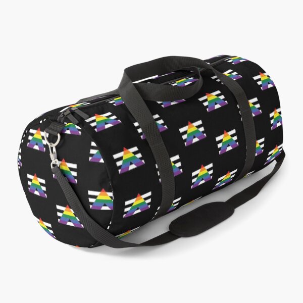 Item preview, Straight Ally pride flag designed and sold by snowshade.