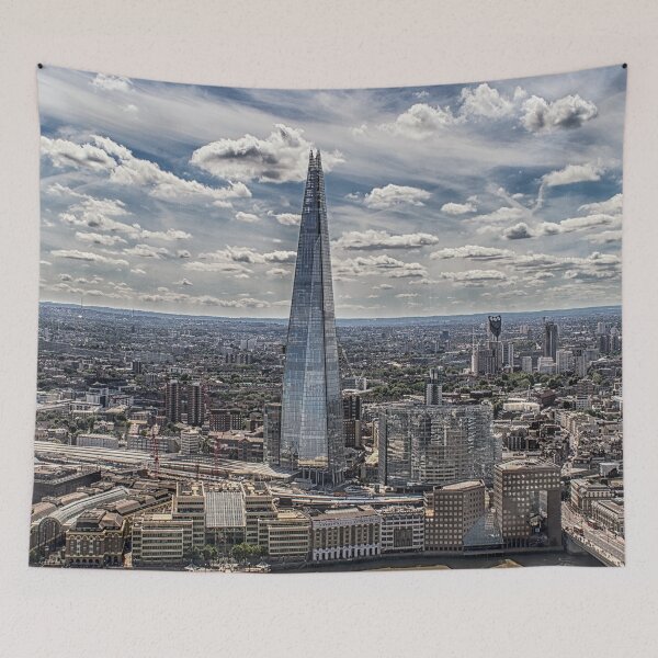 Item preview, London - The Shard designed and sold by balazsromsics.