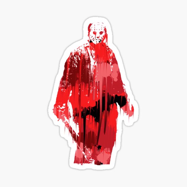 Item preview, jason voorhees designed and sold by mysteriosupafan.