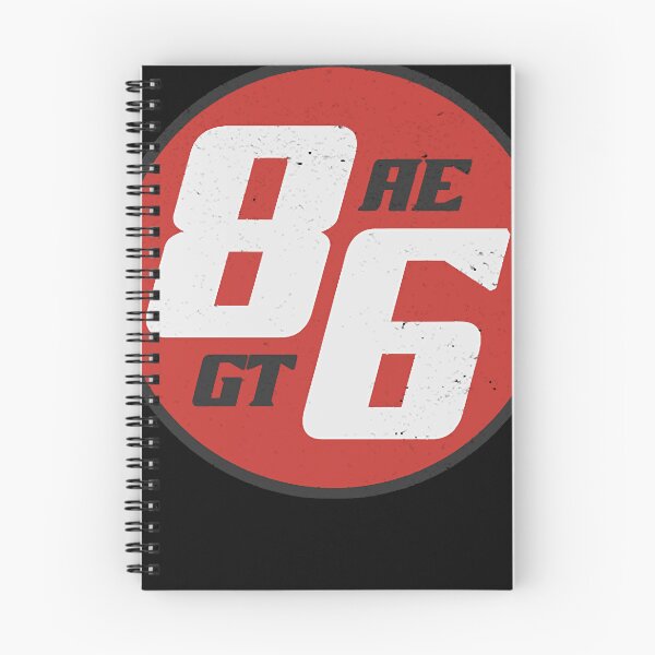 Item preview, 86 - AE or GT   (dark print) Essential   designed and sold by AshleyCalve.