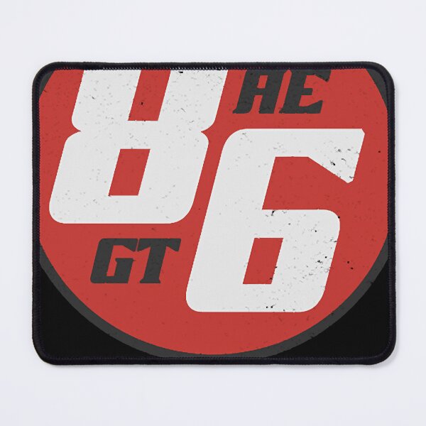 Item preview, 86 - AE or GT (dark print) Essential designed and sold by AshleyCalve.